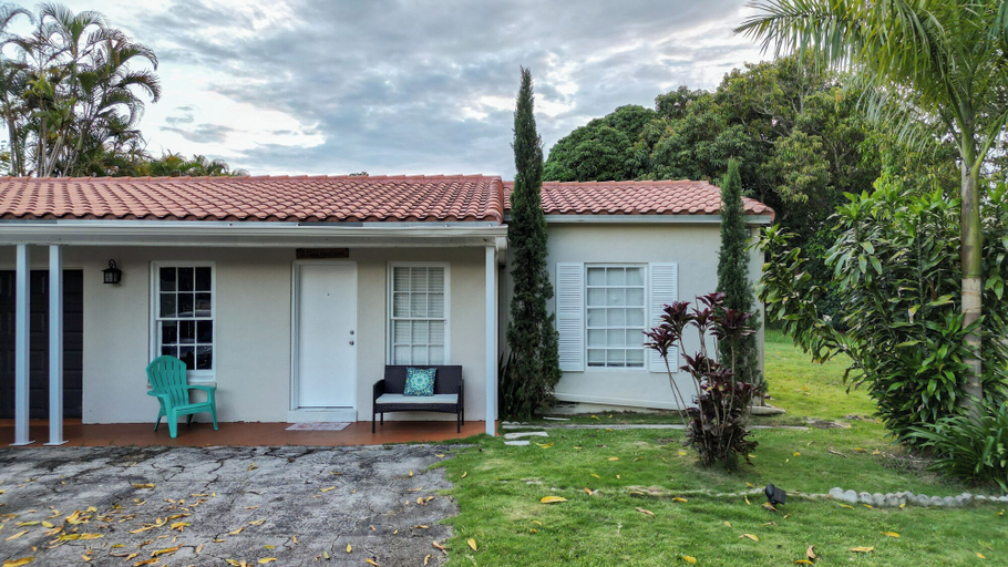 Exterior & Views, La Finca Miami by SoFla Vacations, Miami-Dade