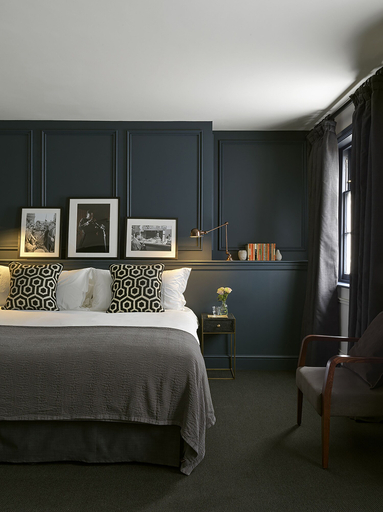 Bedroom 3, The George, Gloucestershire
