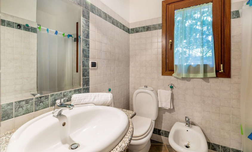 Bathroom, Villa Sa Laddera, Olbia-Tempio