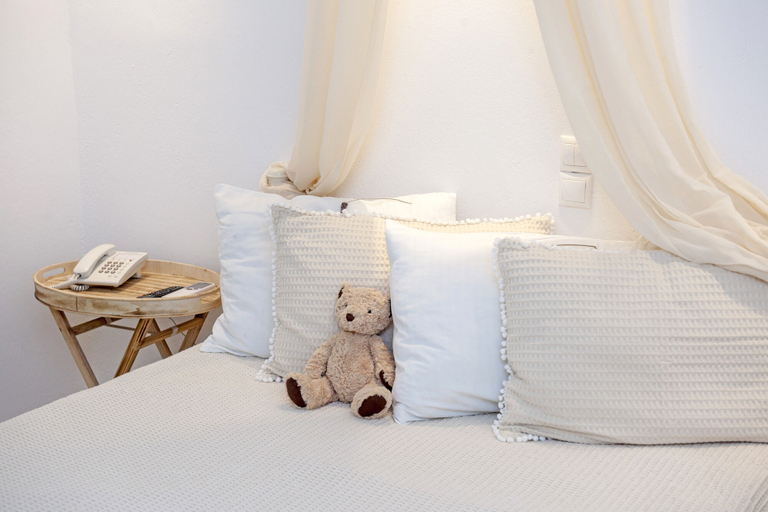 Bedroom 4, Margarita Studios Ambelas, South Aegean