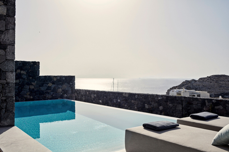 Sport & Beauty 3, Canaves Epitome - Small Luxury Hotels of the World, South Aegean