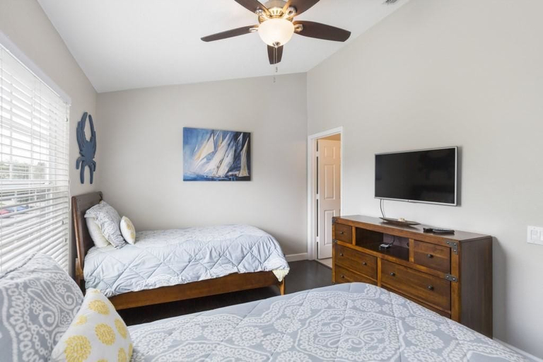 Bedroom 3, Villa Encantada - Windsor Palms, Osceola
