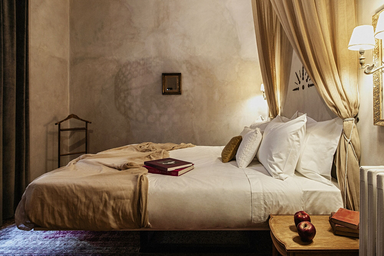 Bedroom 4, Shila Athens, Attica