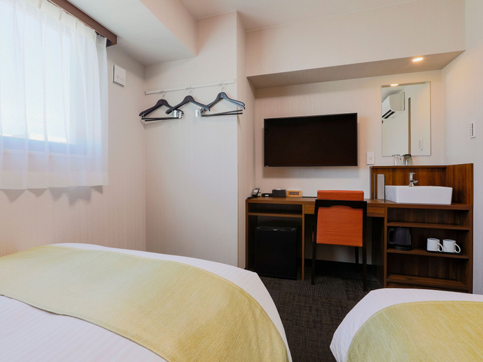 Bedroom 3, KOKO HOTEL Takamatsu, Takamatsu