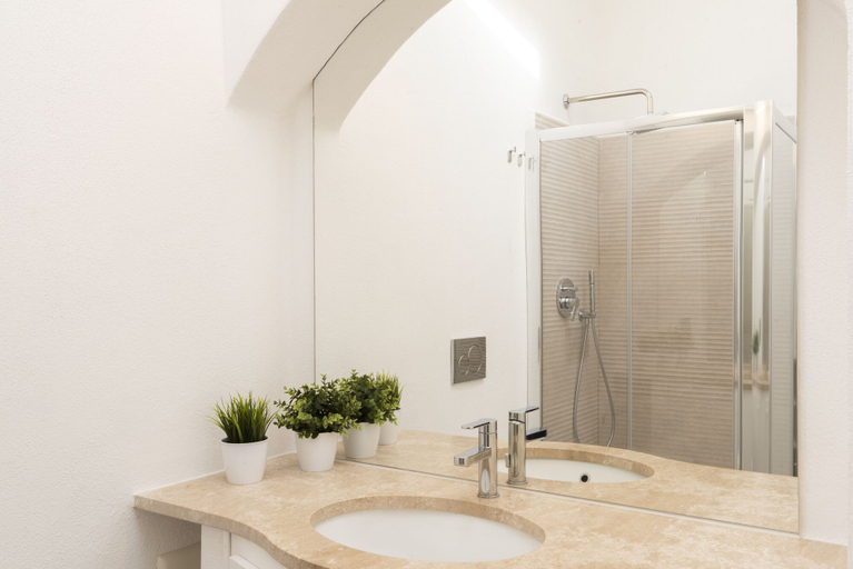 Bathroom 4, Cala Sassari, Olbia-Tempio