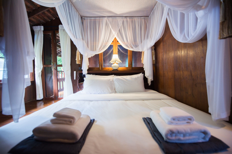 Bedroom 3, Chantra Khiri Chalet Chiang Mai, Hang Dong