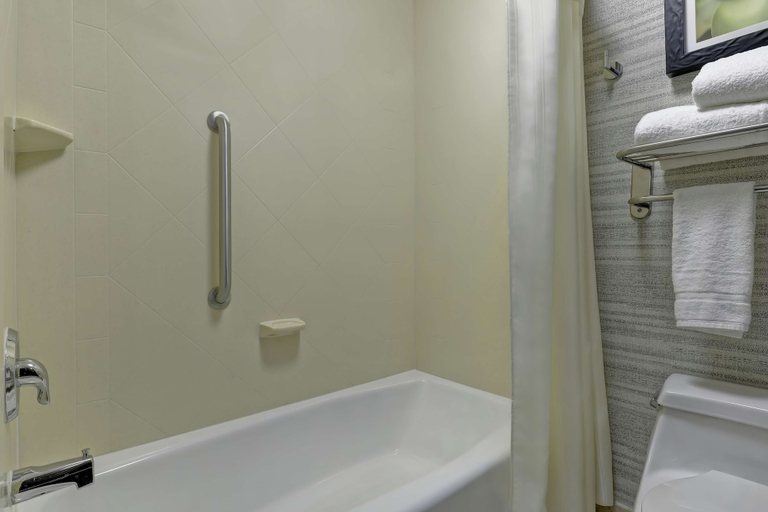 Bathroom 4, Homewood Suites by Hilton McAllen, Hidalgo