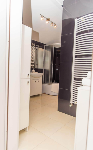 Bathroom 4, Easy Rent Apartments - LOFT, Lublin City