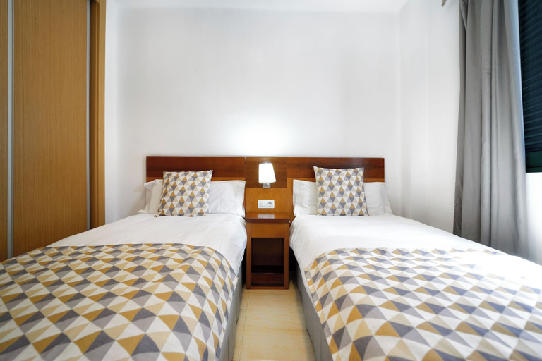 Bedroom 4, LABRANDA Playa Club, Las Palmas