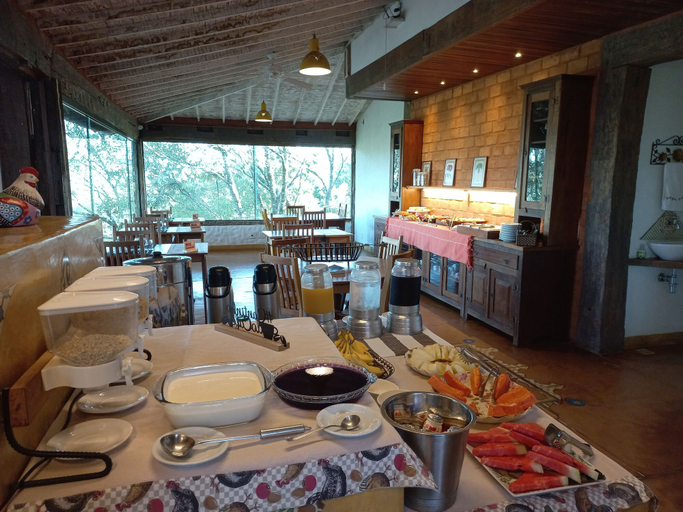 Food & Drinks 5, Pousada Cantares, Tiradentes