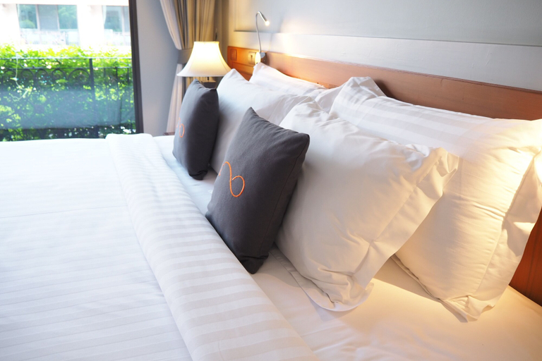 Bedroom 3, Plakan Resort, Muang Kanchanaburi