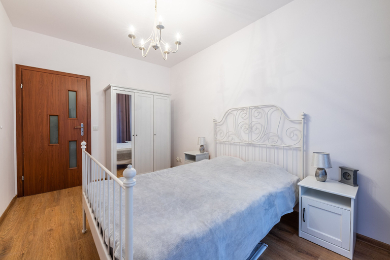 Bedroom 3, Victus Apartamenty - Cadena 2, Sopot