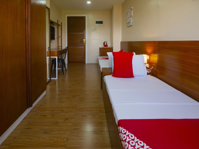 Bedroom 3, Super OYO 832 The Teepee Place Hostel & Residence Inn, Cebu City