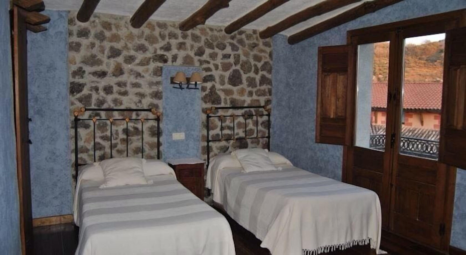 Bedroom 3, Casa Rural La Toza, Cáceres