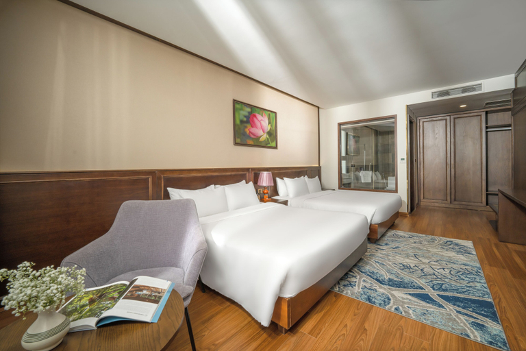 Bedroom 4, Golden Lotus Hotel Da Nang, Da Nang