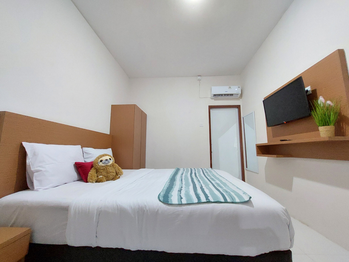 Bedroom 2, Nines Residence Balikpapan, Balikpapan