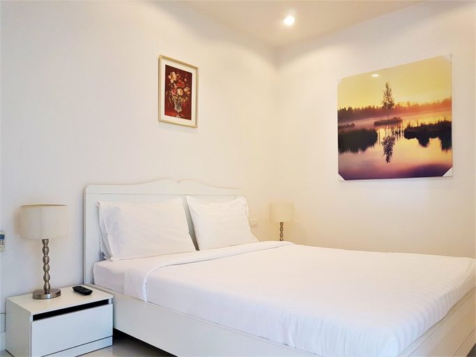 Bedroom 3, KB Apartments 1 Karon Beach by PHR, Phuket Island