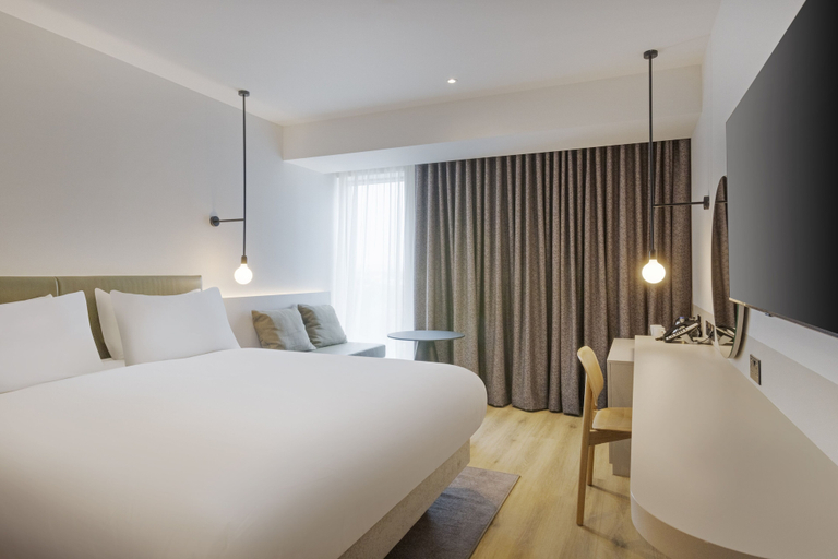Bedroom 3, Leonardo Hotel Manchester Piccadilly, Manchester