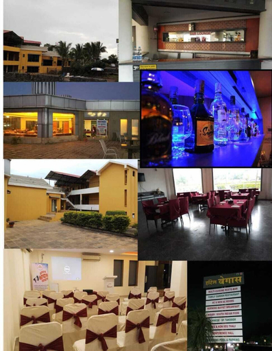 Food & Drinks 5, Hotel Vegas, Satara