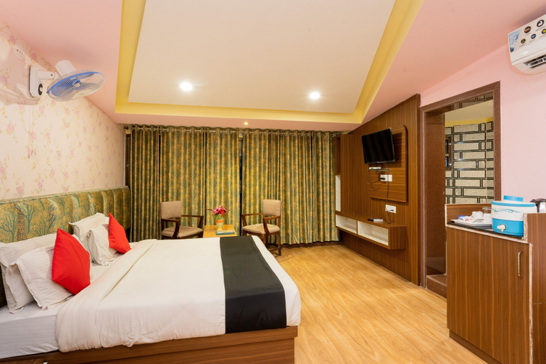 Bedroom 4, Tiger Valley Resort Kumbhalgarh, Rajsamand