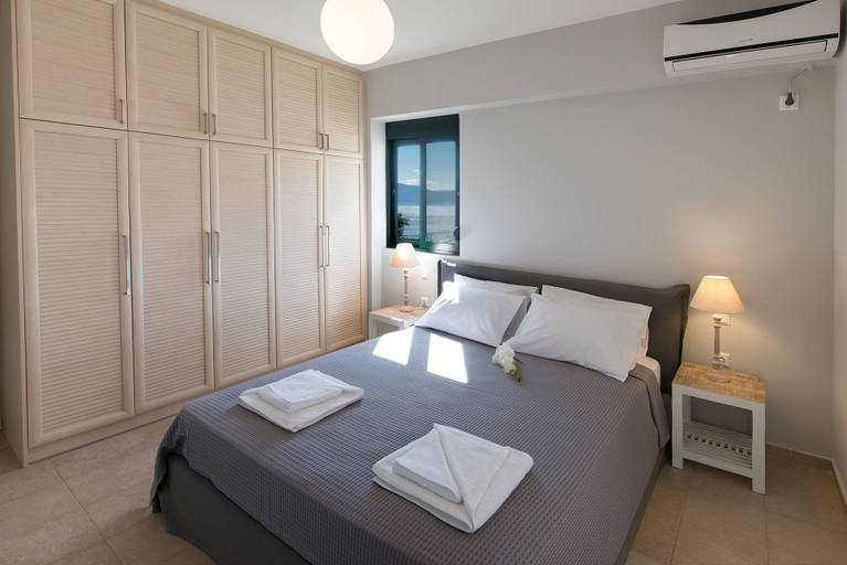 Bedroom 3, Pearl Mansions, Ionian Islands