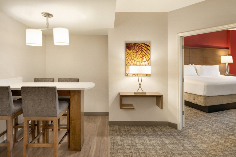 Bedroom 2, Staybridge Suites SAN ANTONIO DOWNTOWN CONV CTR, Bexar
