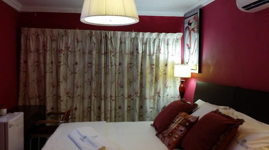 Bedroom 5, Mapo Zulu Lodge, Waterberg
