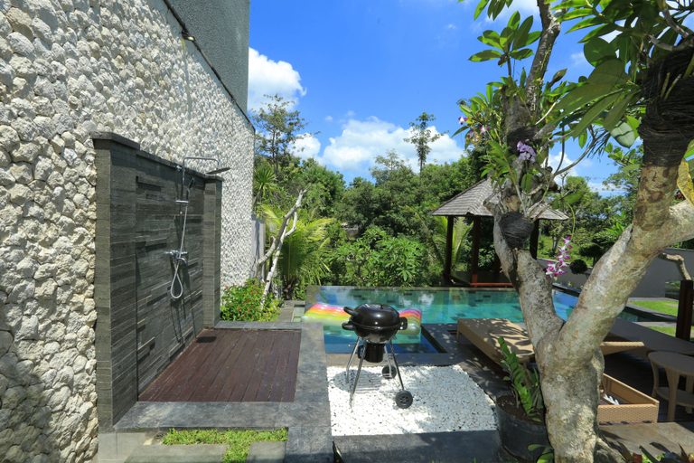 Exterior & Views 2, Raja Woods Villa, Badung