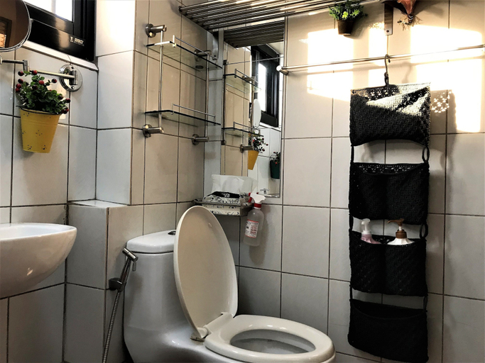 Bathroom 5, Anping Western-style House, Tainan