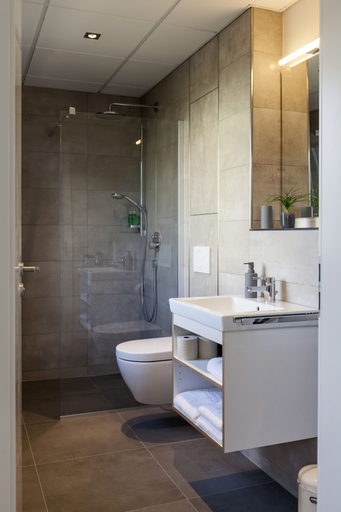 Bathroom 5, Boardinghouse Morbach, Bernkastel-Wittlich