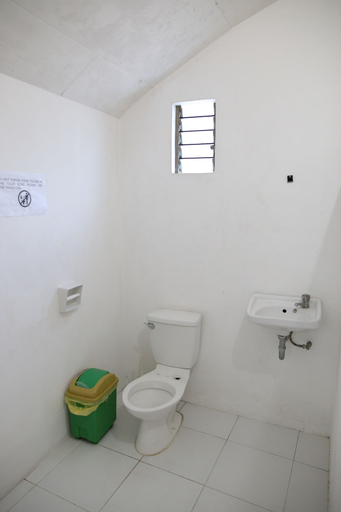 Bathroom 3, Luzmin BH - White House, Oslob