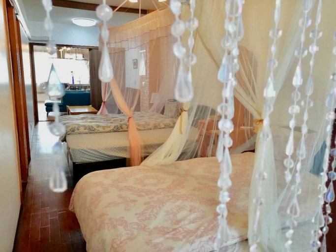 Bedroom 2, YokohamaKannai HouseBar, Yokohama