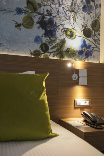 Bedroom 4, ibis Styles Izmir Bornova, Karşıyaka