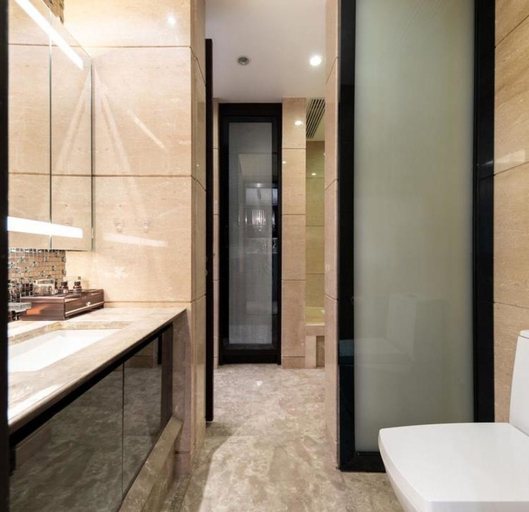 Bathroom 3, Guangzhou Y&W Service Apartment, Guangzhou