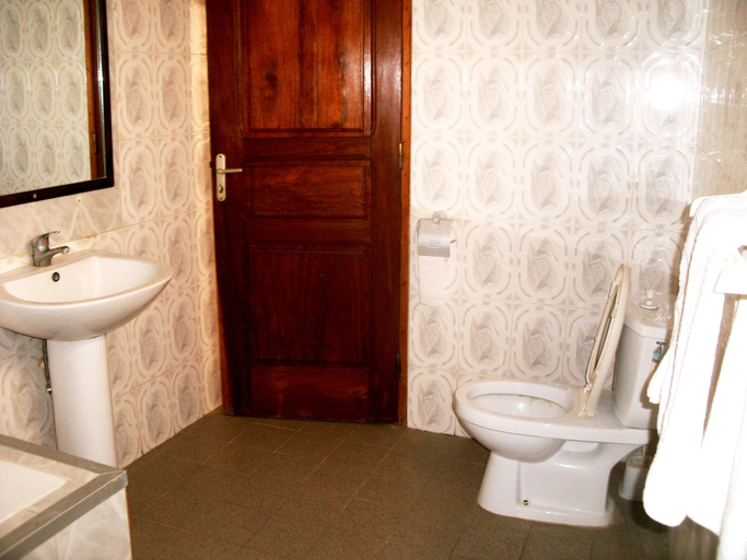 Bathroom 3, Appart MRode Kodjoviakope, Golfe (incl Lomé)