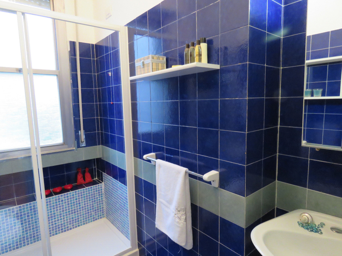 Bathroom 3, Residenza Levante, Rimini