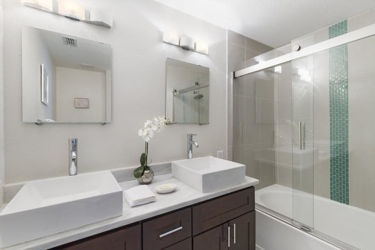 Bathroom 4, Villa Encantada - Windsor Palms, Osceola