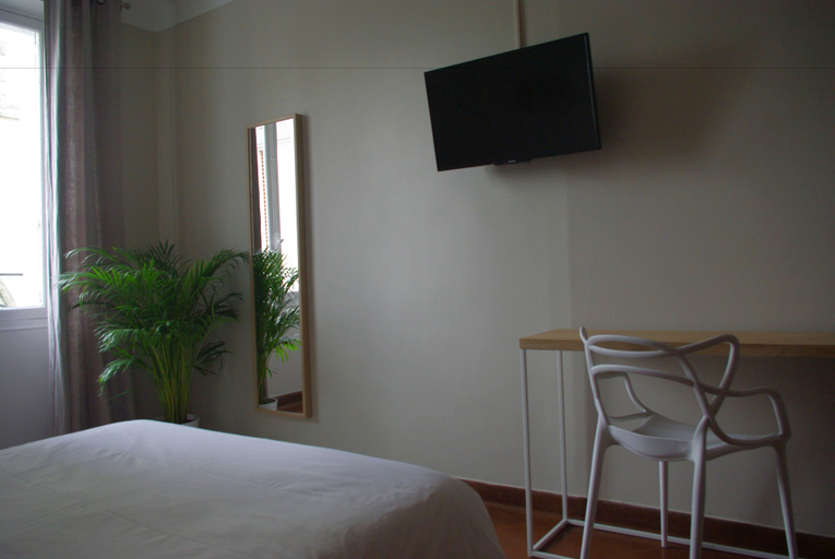 Bedroom 3, Hôtel d'Arvor, Morbihan