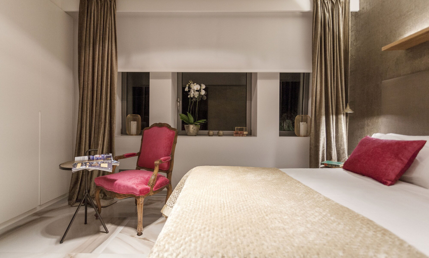 Bedroom 3, Villa Birdie Boutique, Guipúzcoa