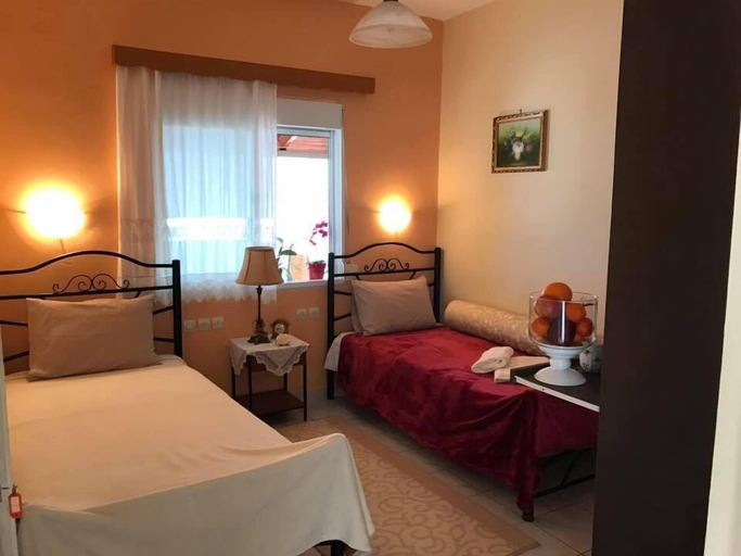 Bedroom 2, Coralli, West Greece