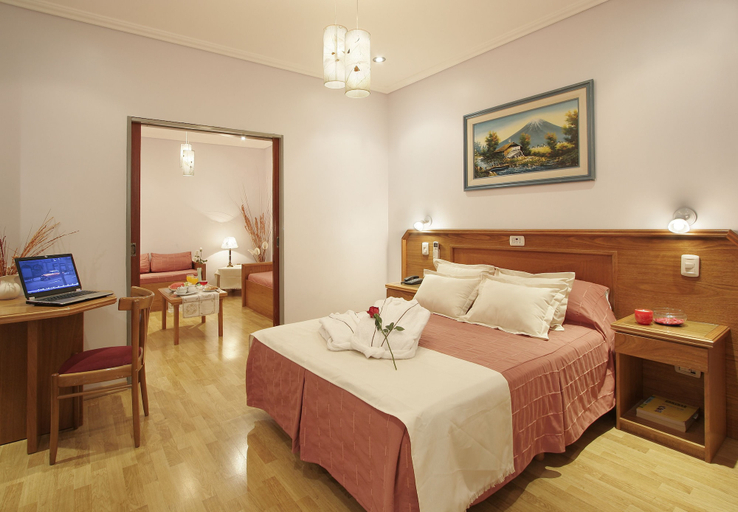 Bedroom 4, Gran Hotel De La Paix, Distrito Federal