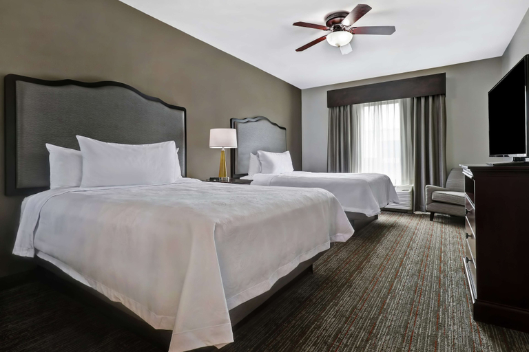 Bedroom 3, Homewood Suites by Hilton McAllen, Hidalgo
