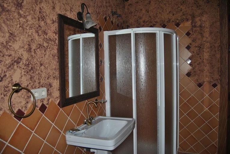 Bathroom 5, Casa Rural La Toza, Cáceres