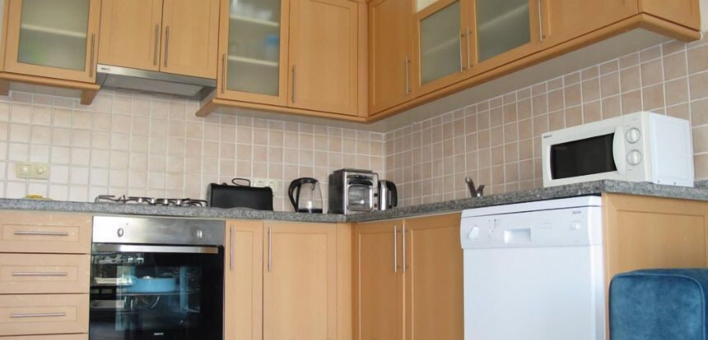 Private kitchenette, Villa SL06 by JoyLettings, Fethiye
