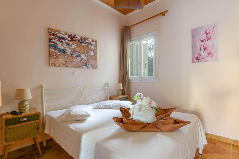 Bedroom 3, Zoumpouli Village, Ionian Islands
