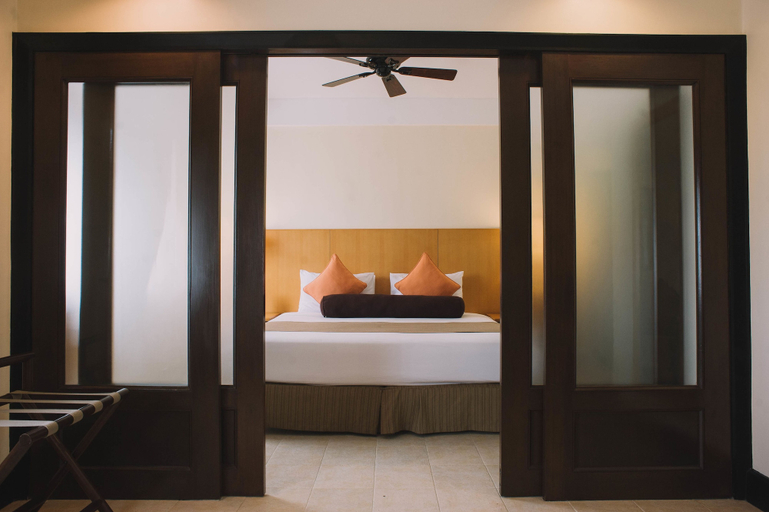 Bedroom 3, PonteFino Hotels, Batangas City