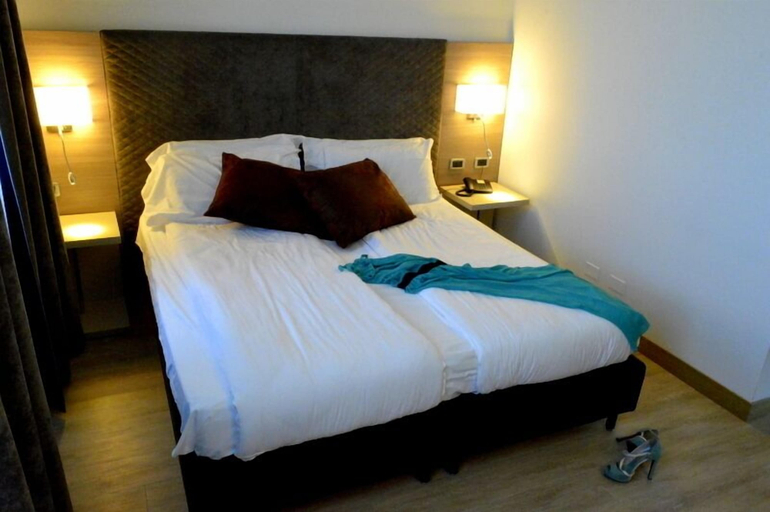 Bedroom 4, Hotel Omnia, Venezia