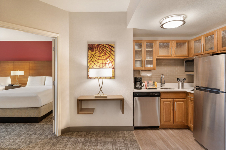 Bedroom 2, Staybridge Suites SAN ANTONIO DOWNTOWN CONV CTR, Bexar