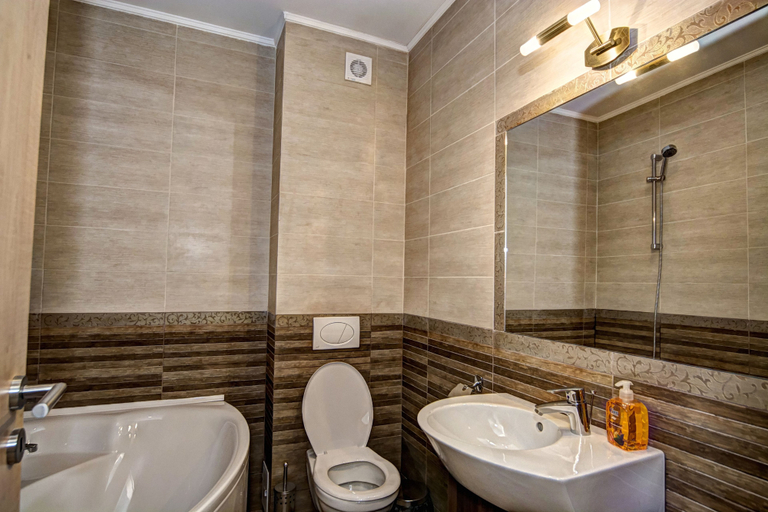 Bathroom 3, Poiana Viselor, Poiana Marului