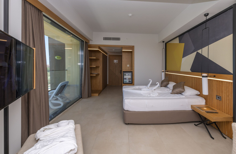 Bedroom 3, Sorgun Akadia Luxury-Premium Ultra All Inclusive, Manavgat
